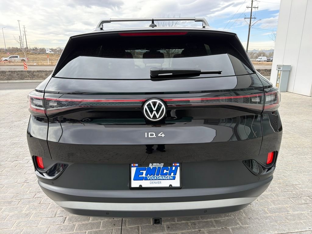 Used 2023 Volkswagen ID.4 Pro S Plus image 4