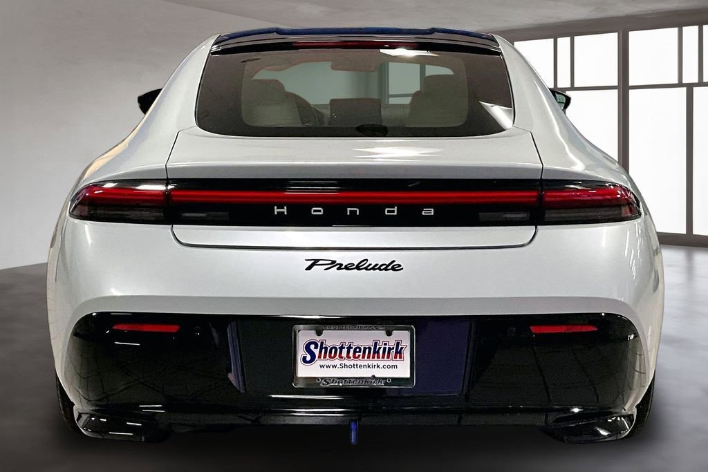 New 2026 Honda Prelude image 4