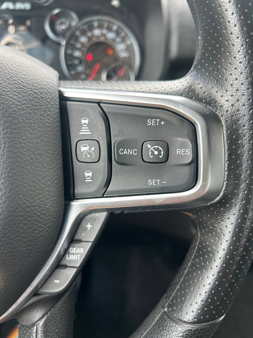 Used 2025 RAM 1500 Tradesman RWD image 20