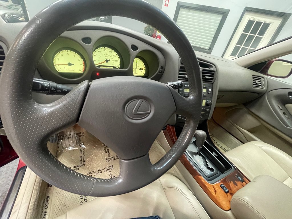 Used 1998 Lexus GS 300 RWD image 36
