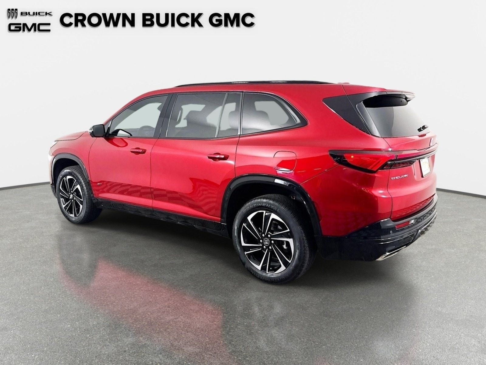 Certified 2025 Buick Enclave Sport Touring w/ Power Package FWD image 7