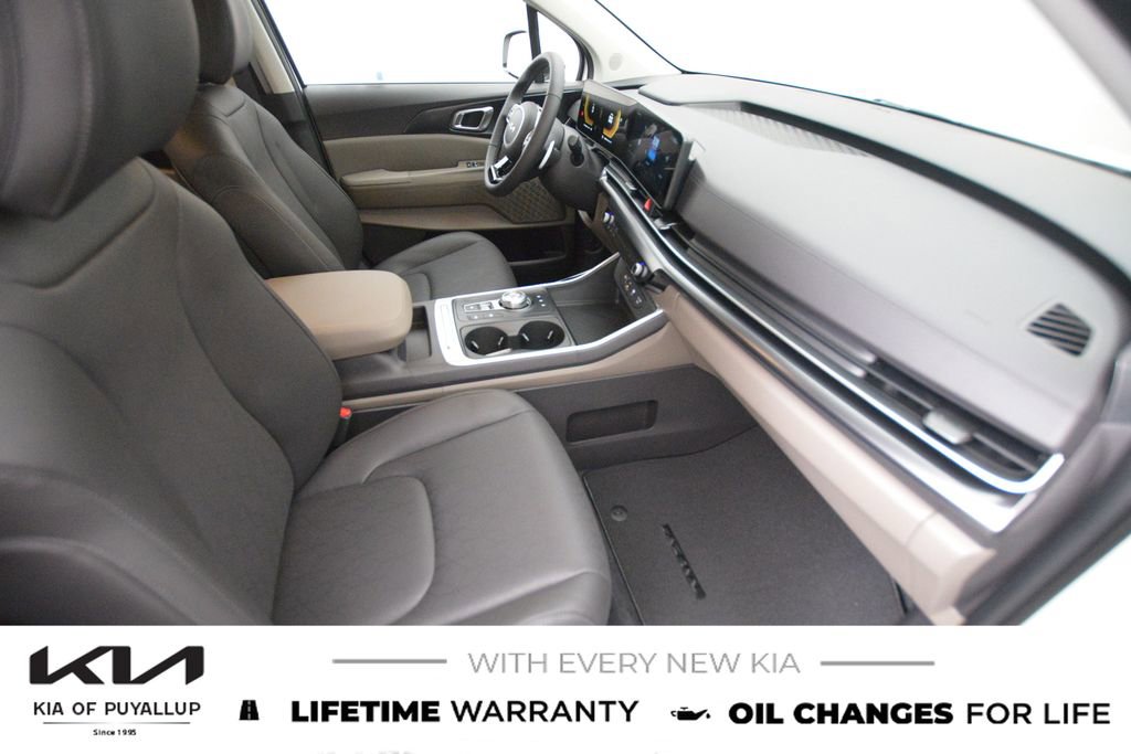 New 2026 Kia Carnival LXS image 16