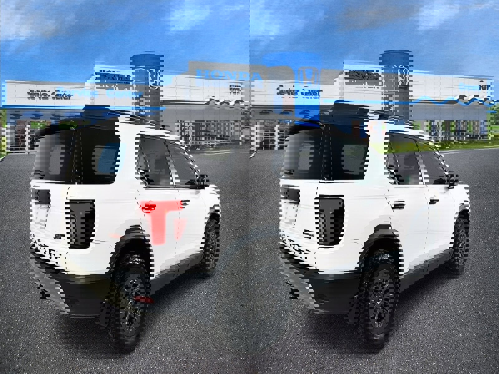New 2026 Honda Passport TrailSport image 5