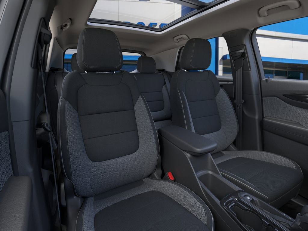 New 2026 Chevrolet TrailBlazer LT w/ Convenience Package AWD/4WD image 16