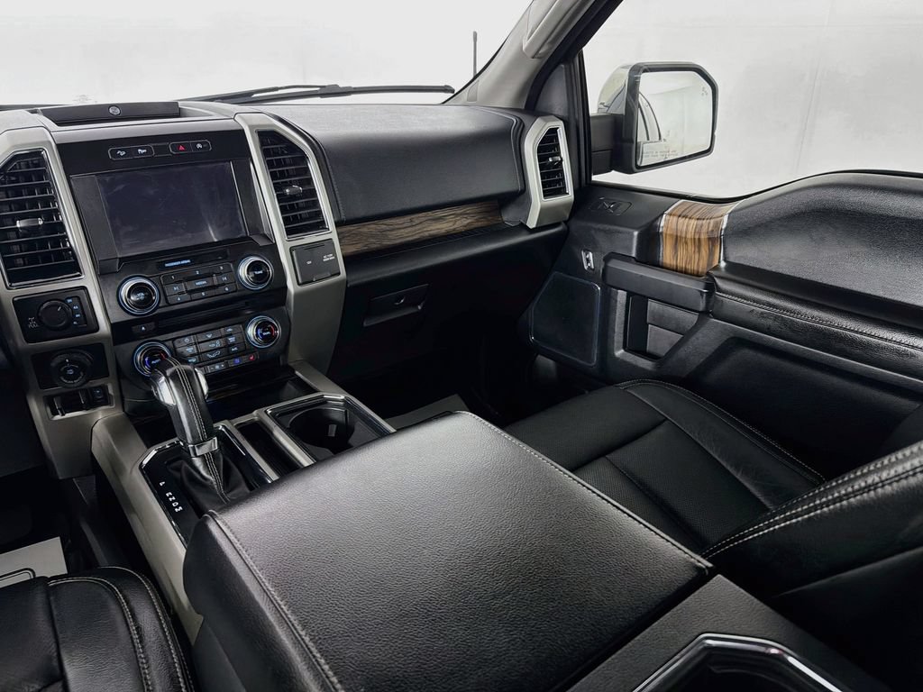Used 2018 Ford F150 Lariat w/ Equipment Group 501A Mid AWD/4WD image 23
