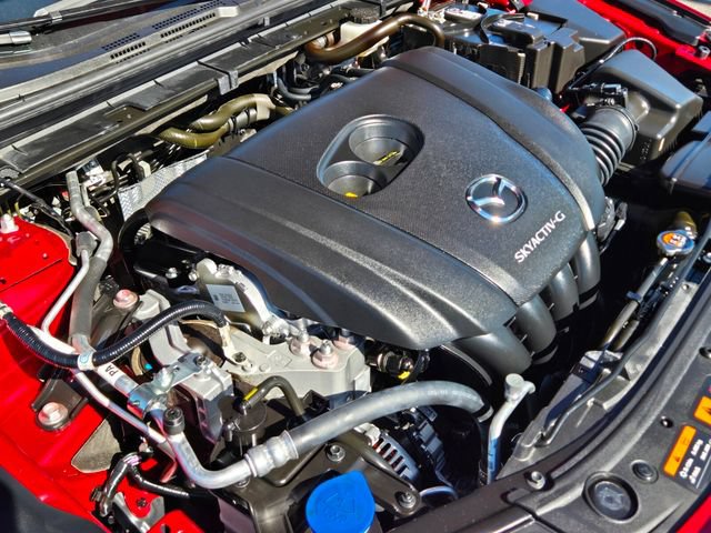 Used 2021 MAZDA MAZDA3 s FWD image 23