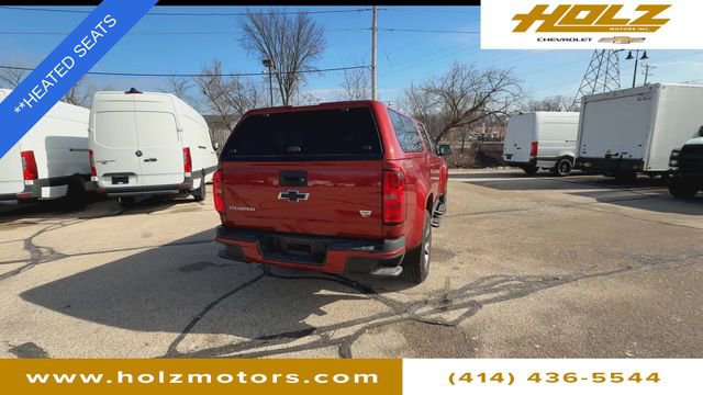 Certified 2015 Chevrolet Colorado Z71 image 7