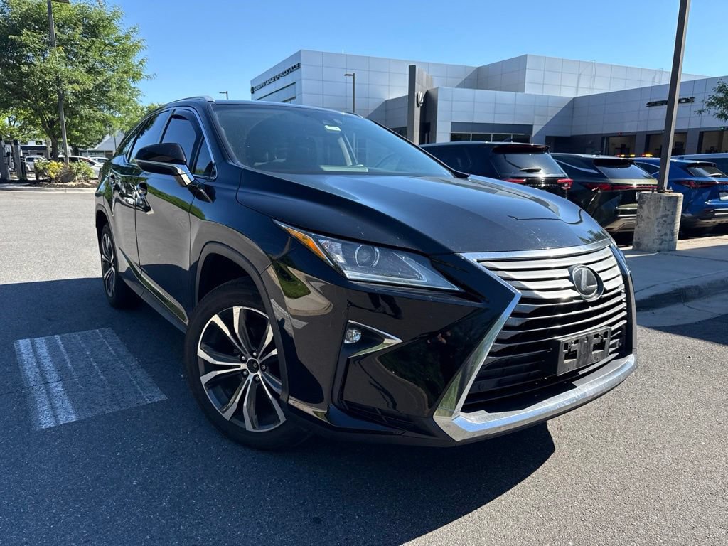 Used 2019 Lexus RX 350L AWD
