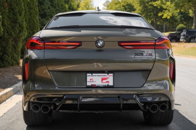 Used 2022 BMW X6 M w/ Competition Package AWD/4WD image 15