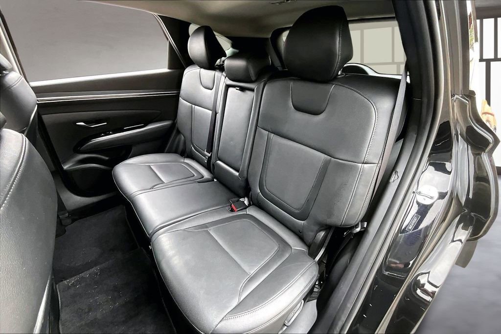 Used 2023 Hyundai Tucson Limited image 21