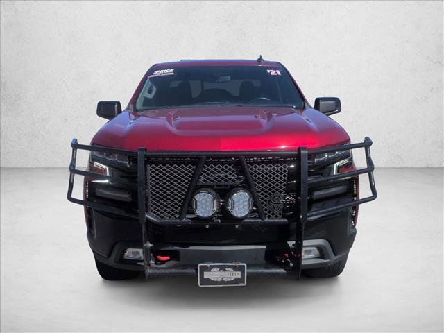 Used 2021 Chevrolet Silverado 1500 LT Trail Boss w/ Convenience Package II video 2