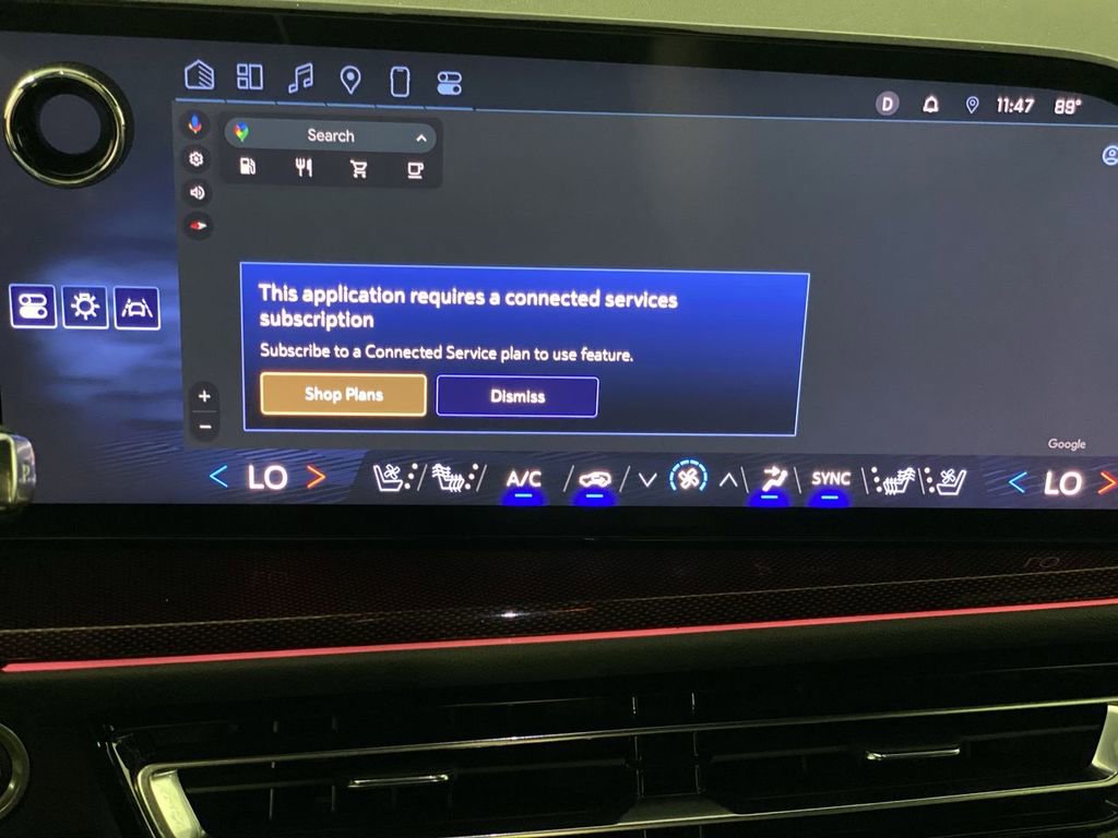 Used 2024 Chevrolet Traverse RS w/ LPO, Floor Liner Package AWD/4WD image 19