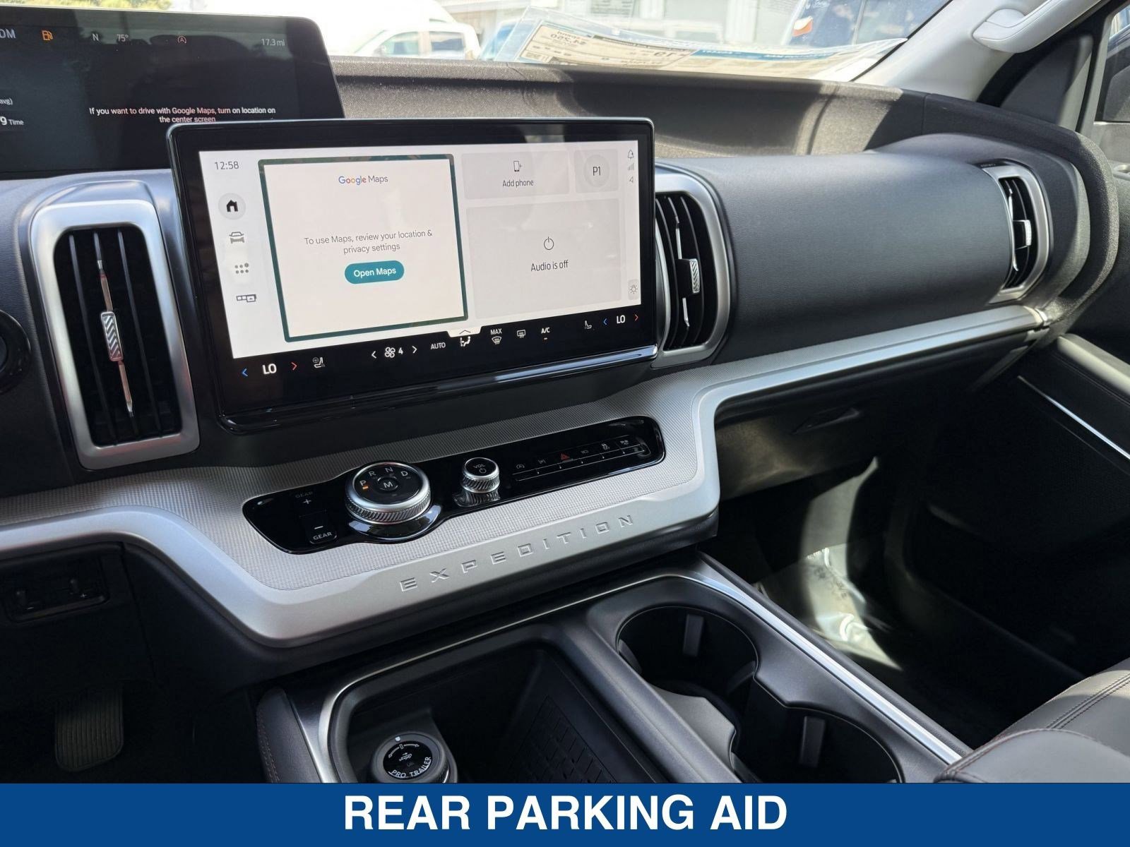 New 2025 Ford Expedition Max Active image 30