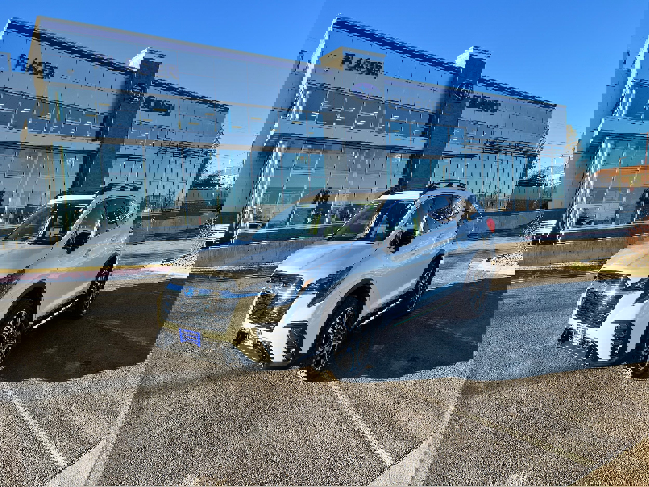 New 2026 Subaru Ascent Limited w/ Popular Package #1