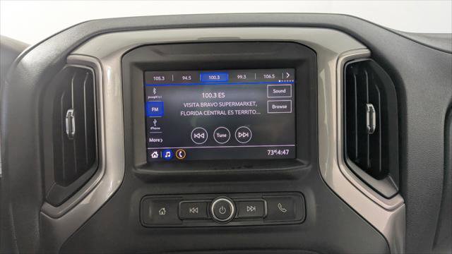 Used 2020 GMC Sierra 1500 4x4 Double Cab w/ Trailering Package image 29