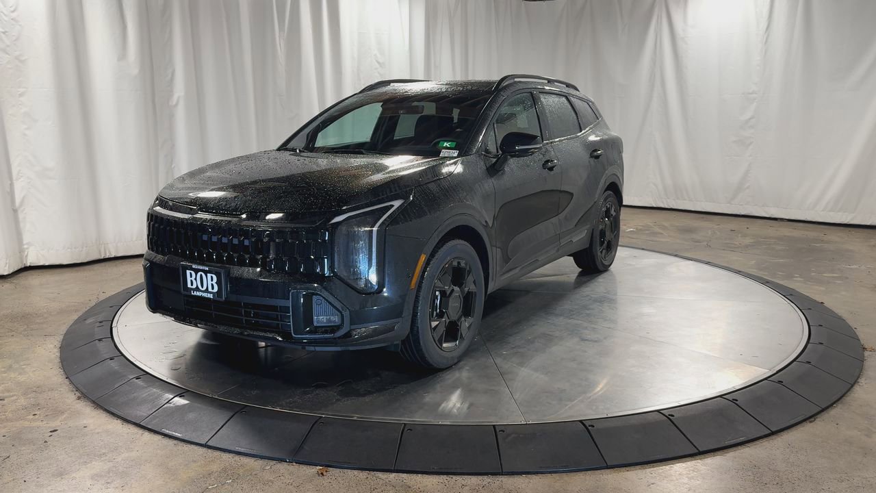 New 2026 Kia Sportage X-Line Prestige image 4