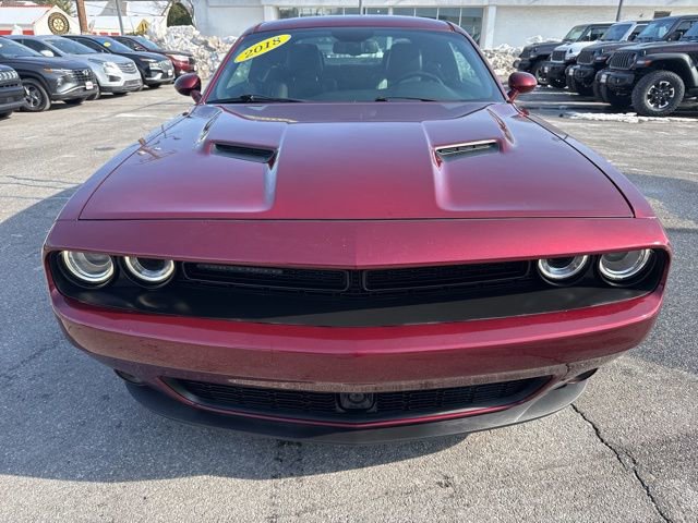 Certified 2018 Dodge Challenger SXT Plus image 29