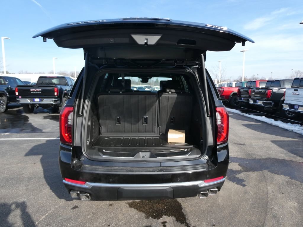New 2026 GMC Yukon Denali w/ Denali Reserve Package image 46