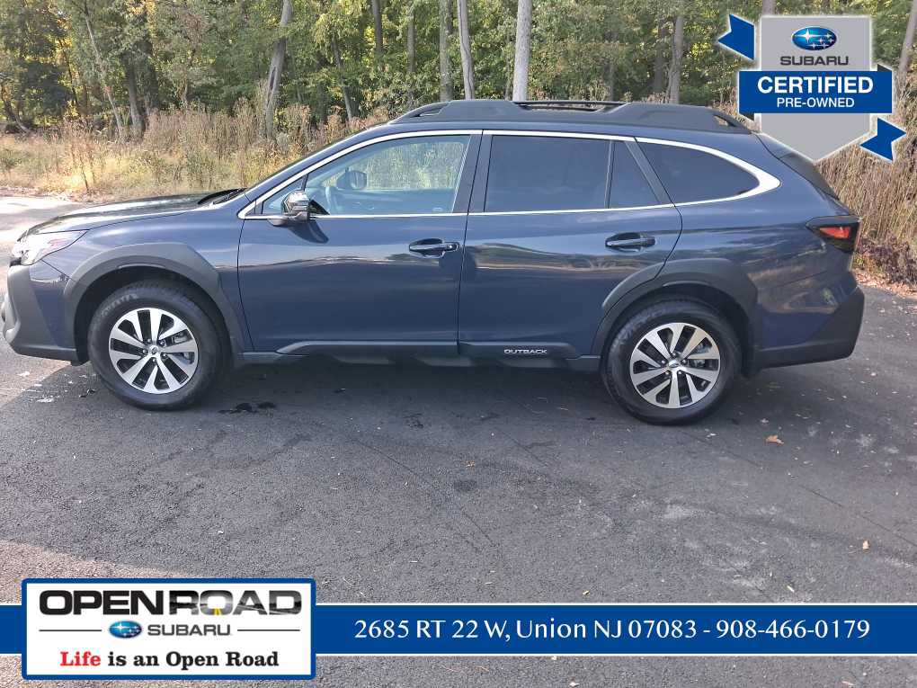 Used 2025 Subaru Outback Premium AWD/4WD image 6