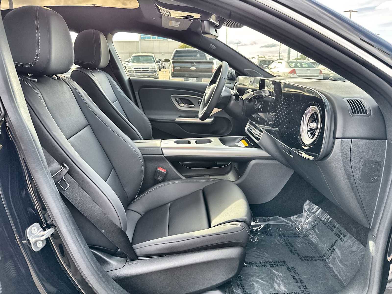 New 2026 Mercedes-Benz CLA 350 image 9