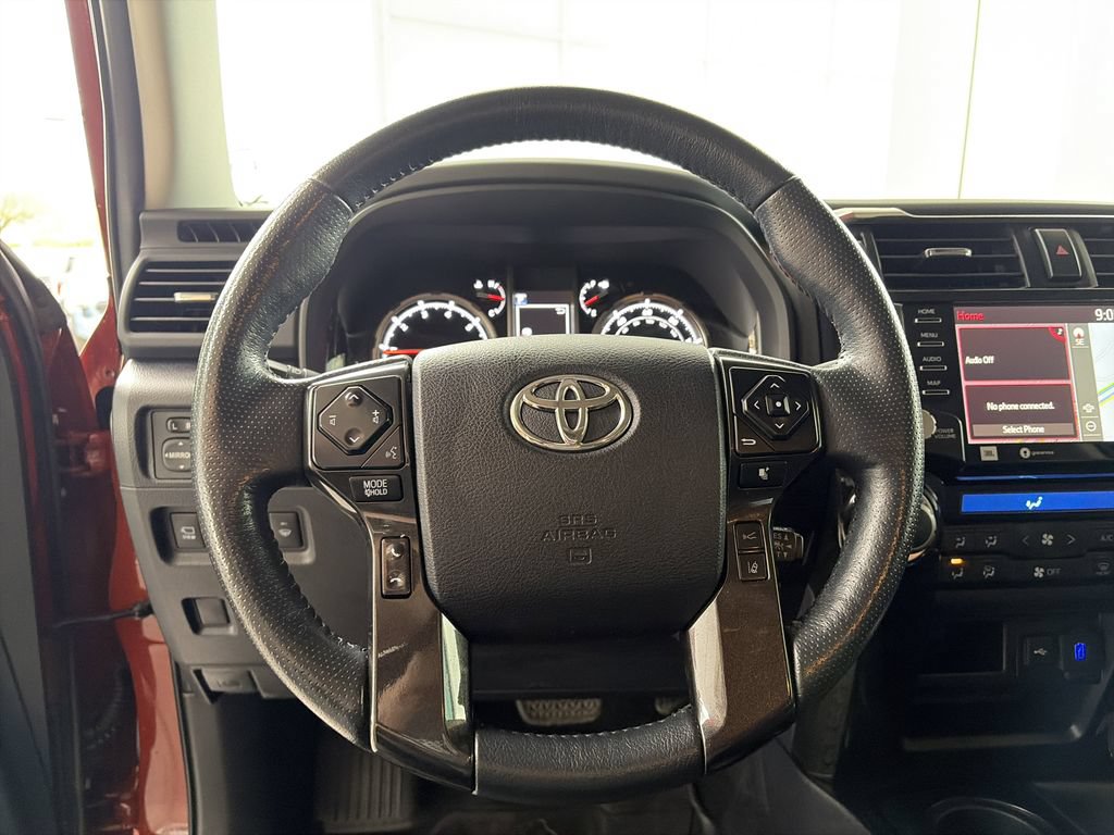 Certified 2024 Toyota 4Runner TRD Pro AWD/4WD image 17
