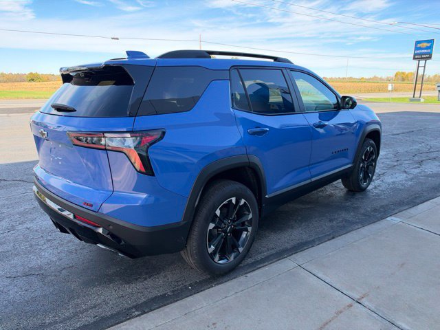 New 2027 Chevrolet Equinox RS w/ Safety and Technology Package AWD/4WD image 6