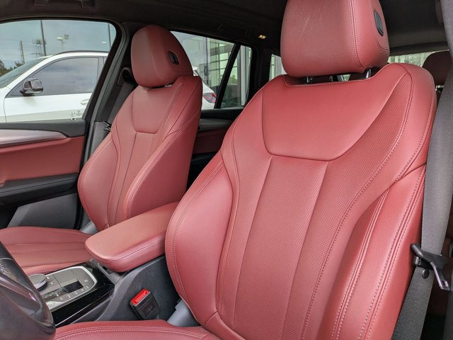 Used 2022 BMW X3 xDrive30i w/ M Sport Package 2 image 8