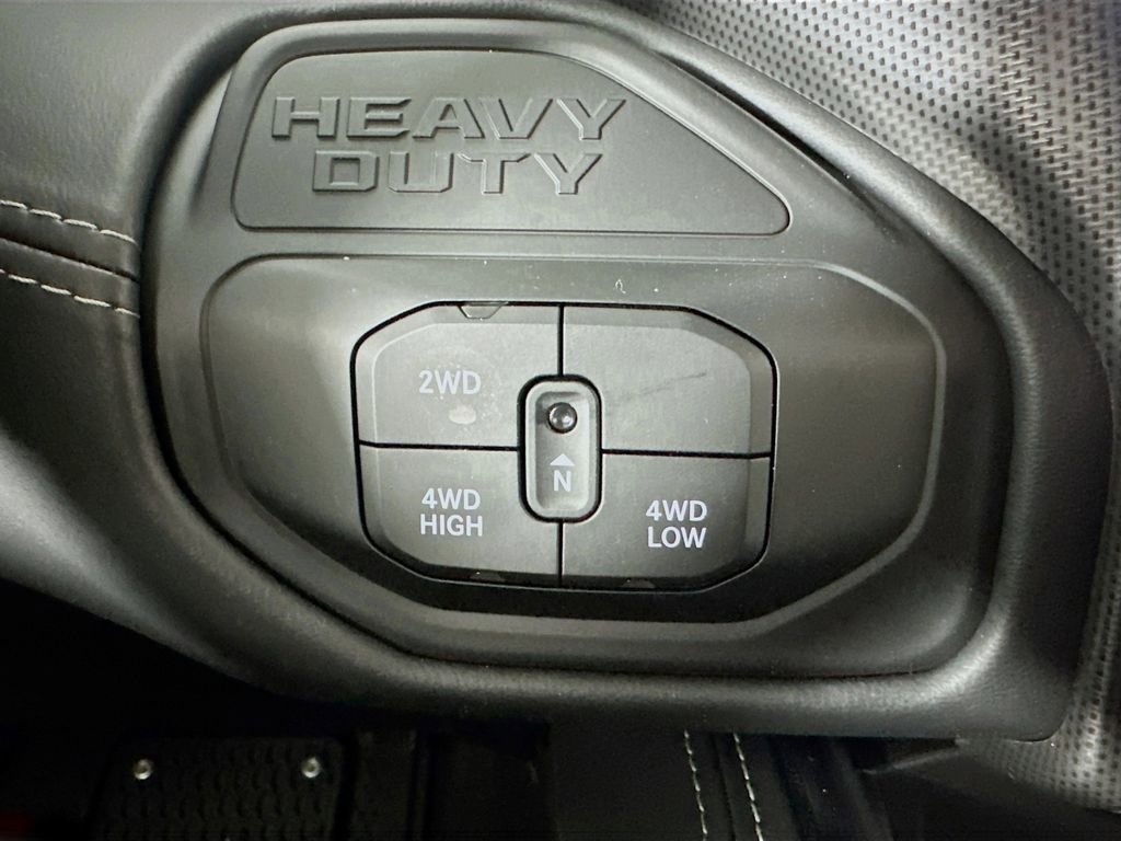 New 2026 RAM 2500 Limited image 22
