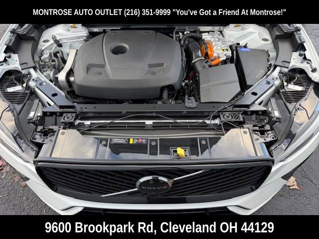 New 2026 Volvo XC60 T8 Polestar w/ Protection Package Premier image 25