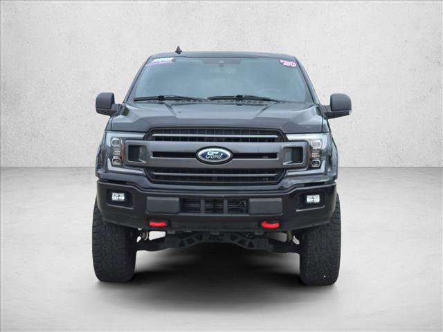 Used 2020 Ford F150 XLT w/ Equipment Group 301A Mid AWD/4WD image 2