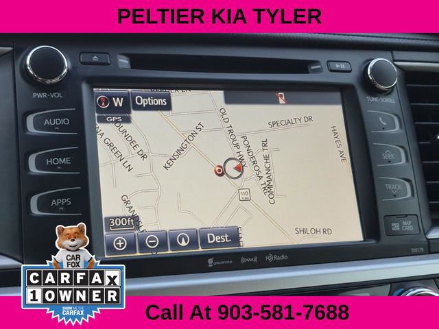 Used 2017 Toyota Highlander XLE image 42