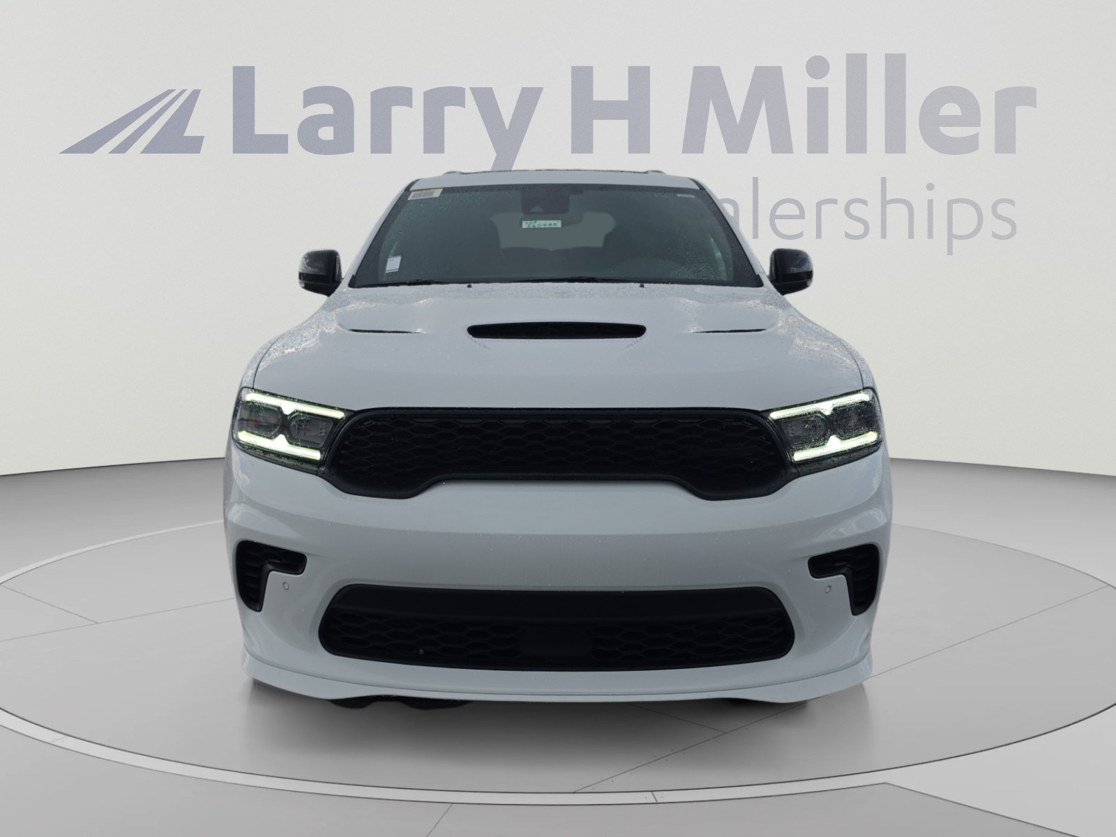 New 2026 Dodge Durango GT AWD/4WD image 8