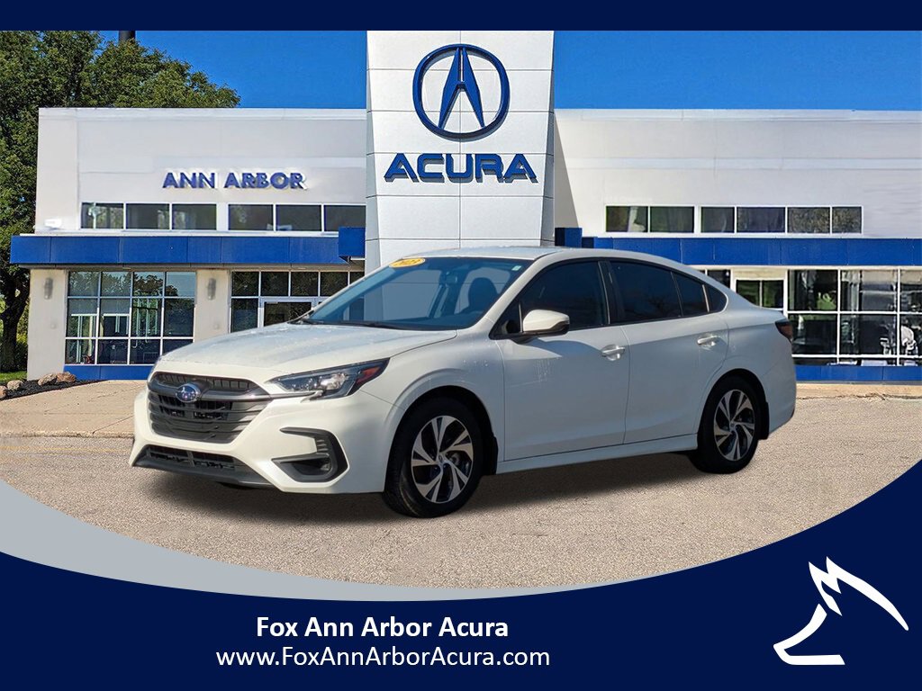 Used 2023 Subaru Legacy Premium image 1