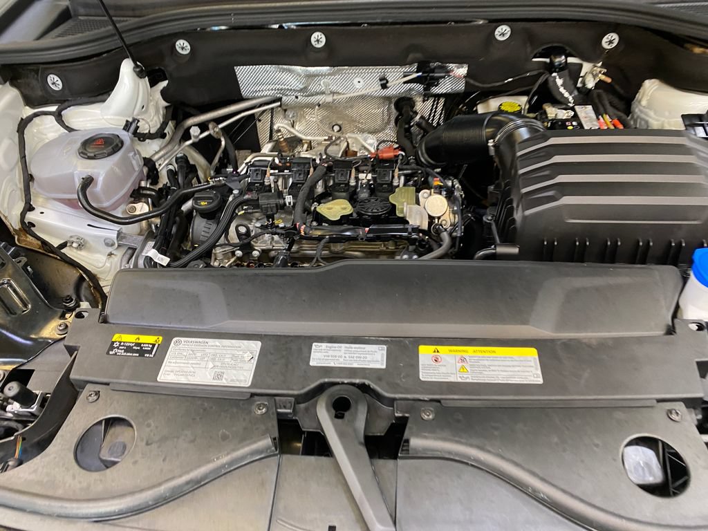 Used 2025 Volkswagen Atlas SE FWD image 10