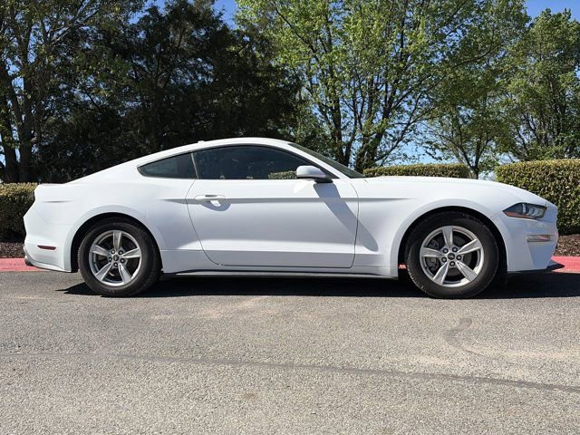 Used 2021 Ford Mustang Coupe image 2