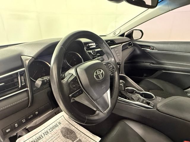 Used 2018 Toyota Camry XSE w/ Driver Assist Package FWD image 17