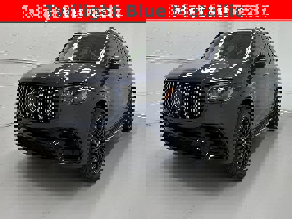 Used 2024 Mercedes-Benz GLS 63 AMG 4MATIC image 4