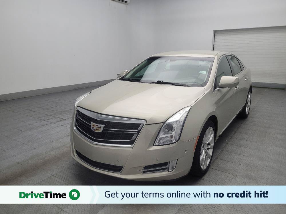 Used 2016 Cadillac XTS Luxury w/ Driver Awareness Package