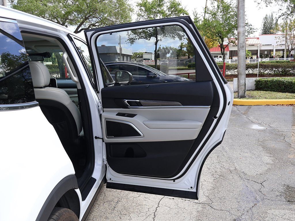 Used 2021 Kia Telluride EX w/ EX Premium Package FWD image 28