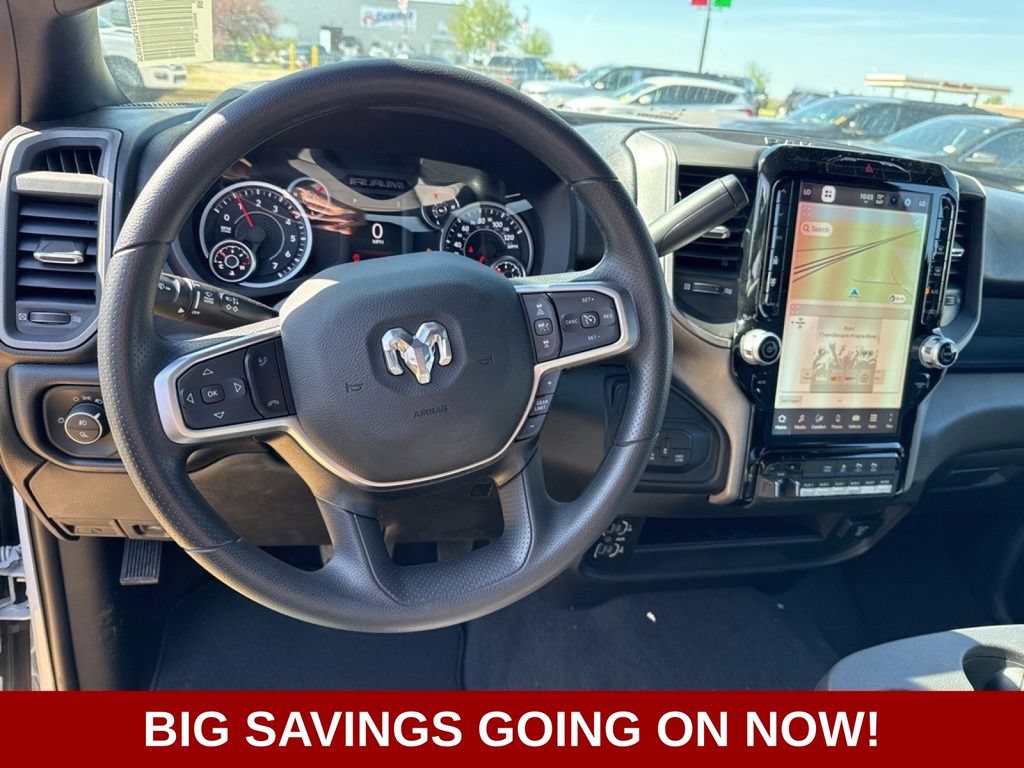 New 2026 RAM 2500 Tradesman AWD/4WD image 14