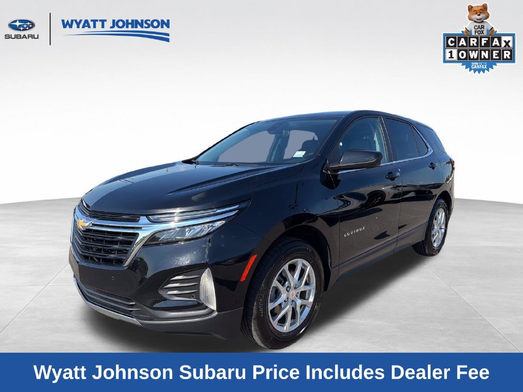 Used 2024 Chevrolet Equinox LT