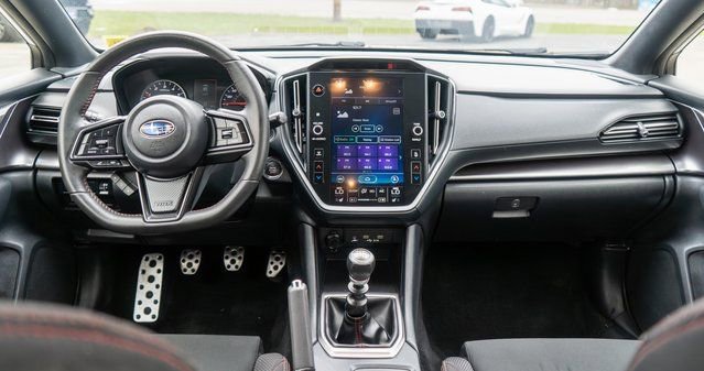 Used 2022 Subaru WRX Premium AWD/4WD image 14