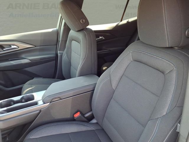 New 2026 Chevrolet Equinox EV LT w/ Comfort Package image 8