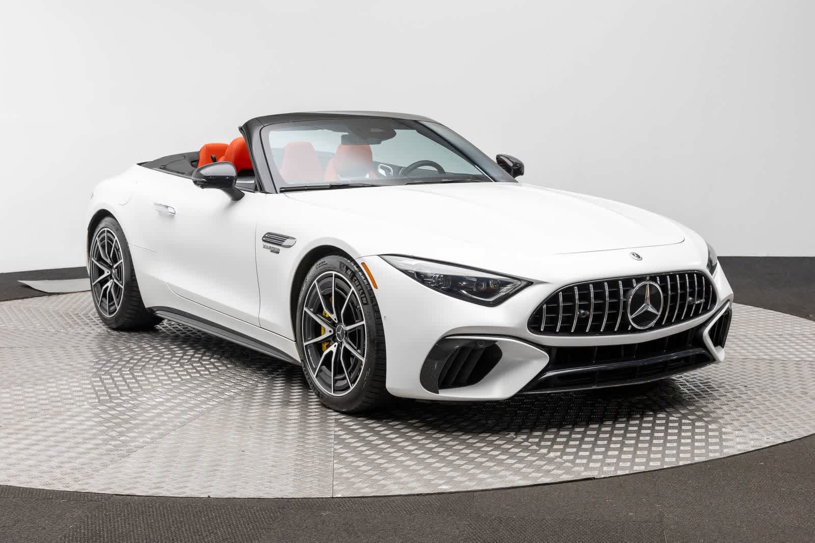 Used 2022 Mercedes-Benz SL 63 AMG 4MATIC image 52