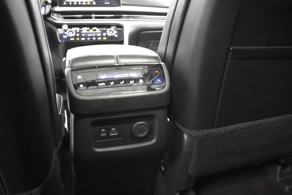 Used 2023 INFINITI QX60 Luxe w/ Cargo Package AWD/4WD image 36