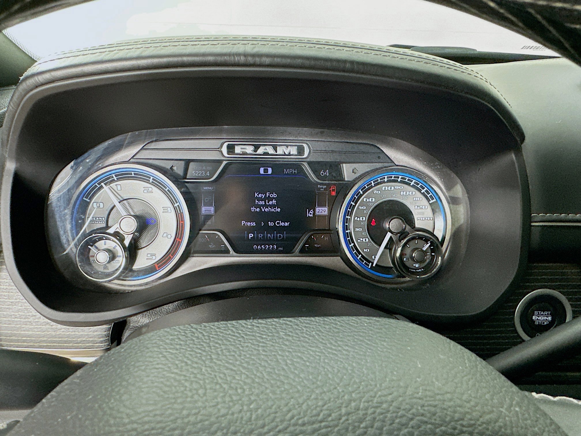 Certified 2021 RAM 3500 Limited image 14