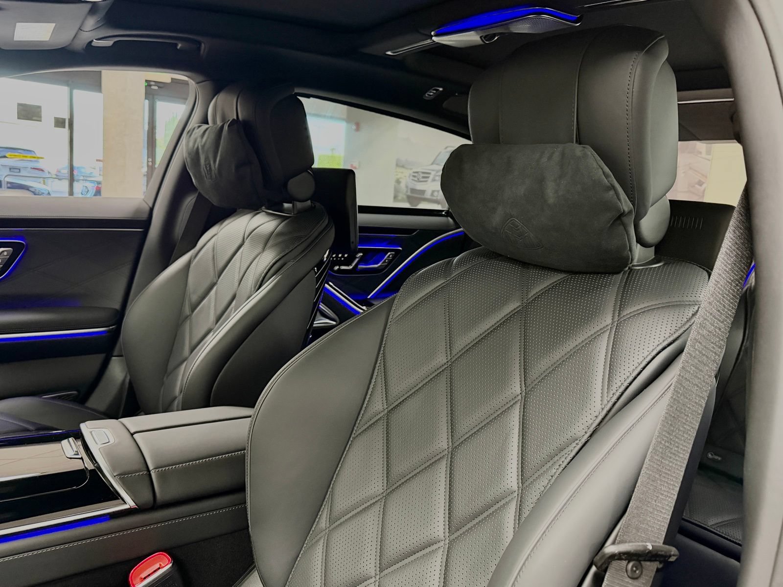 New 2026 Mercedes-Benz Maybach S 580 4MATIC image 20