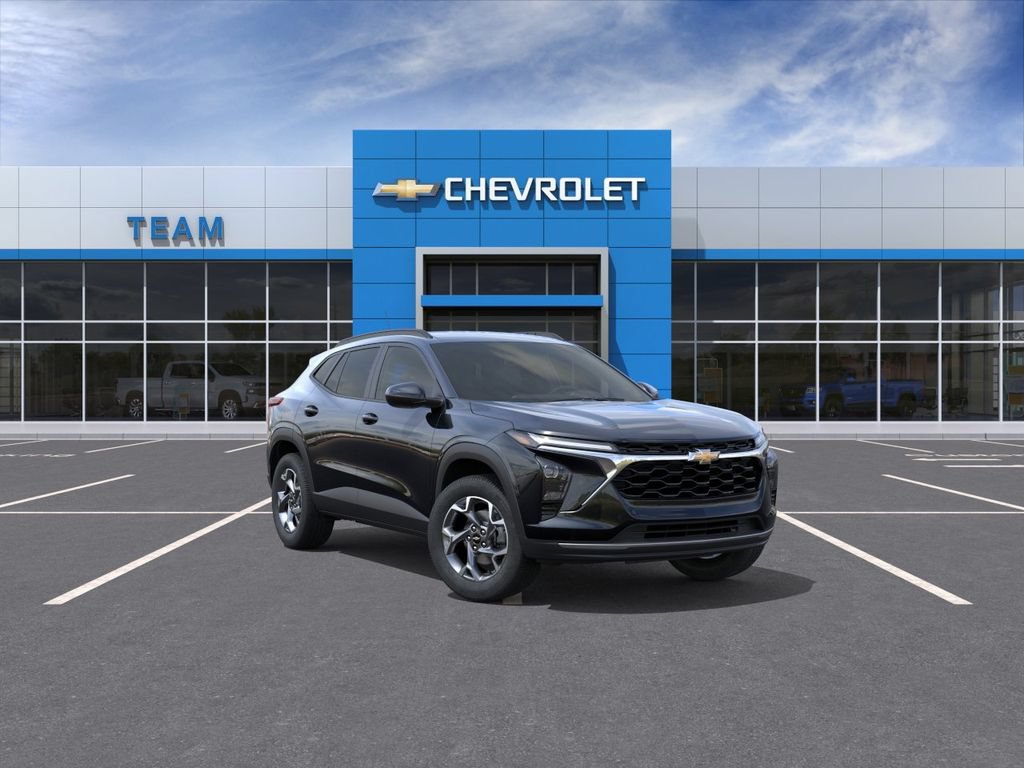 New 2026 Chevrolet Trax LT w/ LT Convenience Package FWD image 1
