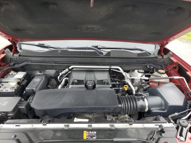 Used 2023 GMC Canyon AT4 w/ AT4 Premium Package AWD/4WD image 11