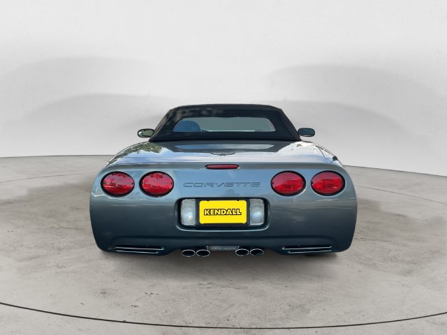 Used 2003 Chevrolet Corvette Convertible w/ Preferred Equipment Group1 RWD image 6